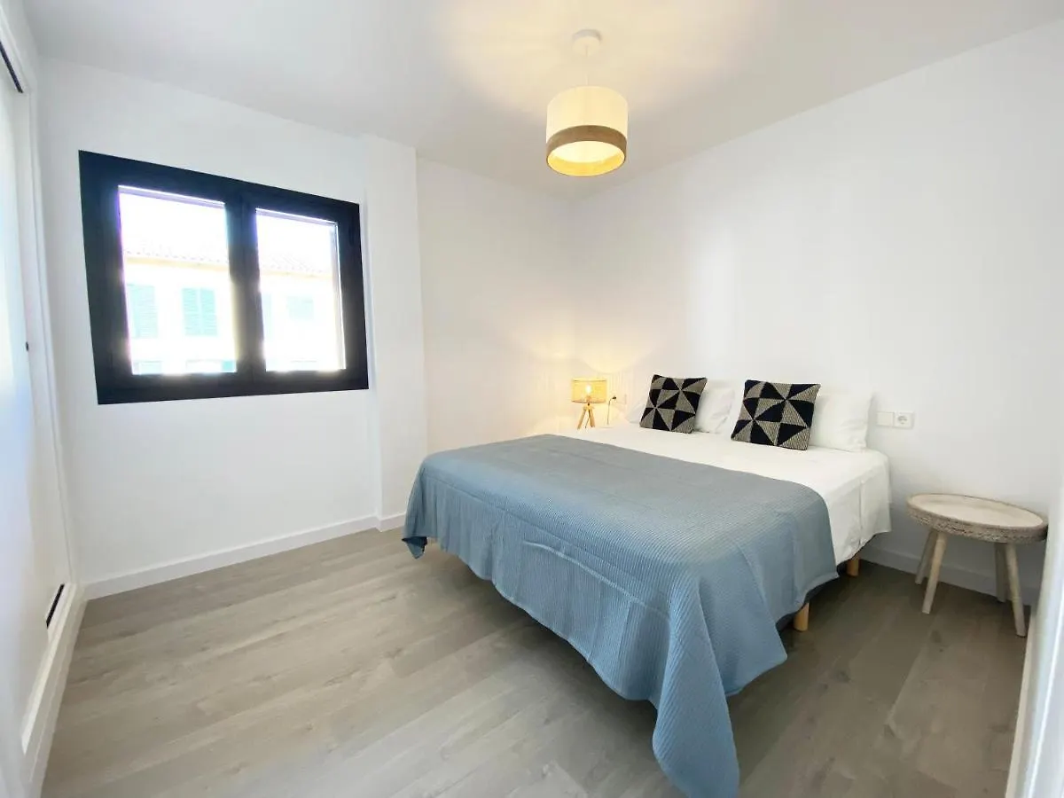 Apartamento Recien Reformado Para 6 Personas Port de Pollenca 0*,  Spain
