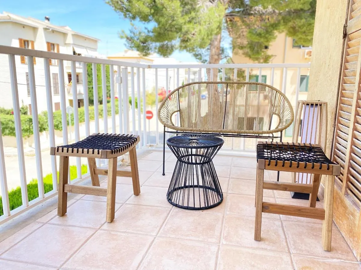 Apartamento Recien Reformado Para 6 Personas Port de Pollenca Spain
