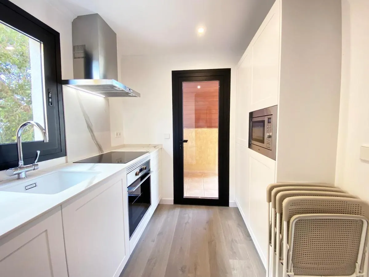 Apartamento Recien Reformado Para 6 Personas Port de Pollenca Apartment