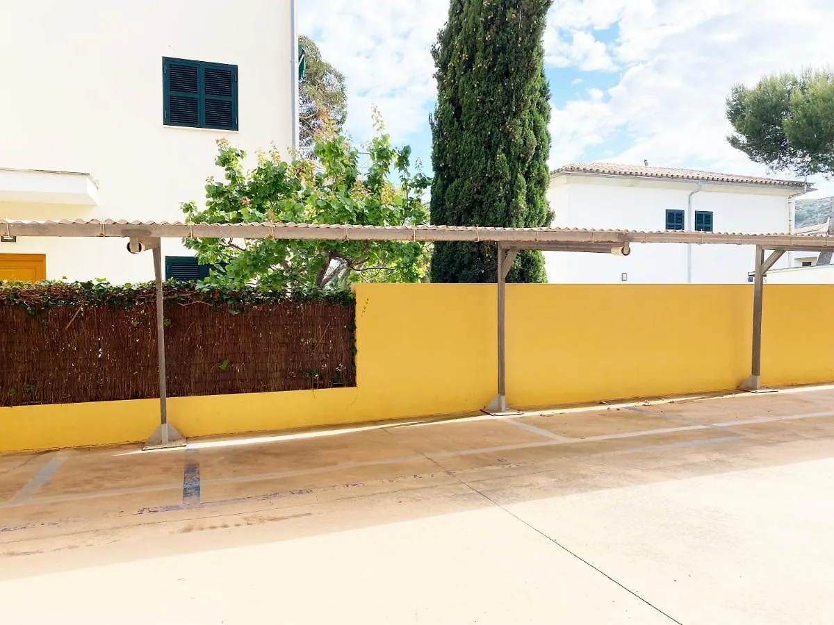 Apartamento Recien Reformado Para 6 Personas Port de Pollenca